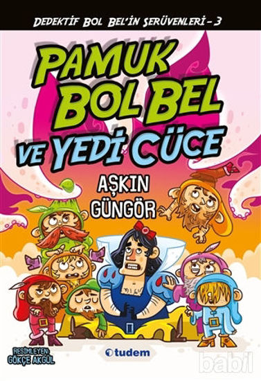 Picture of Pamuk Bol Bel ve Yedi Cüce