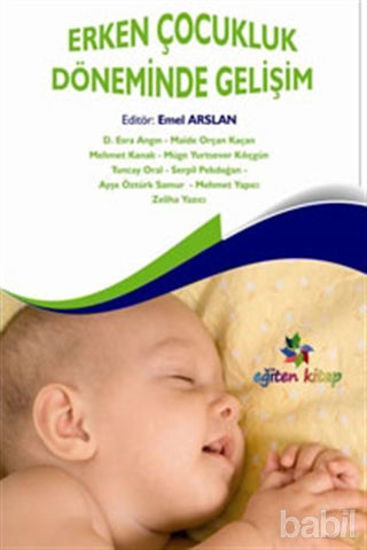 Picture of Erken Çocukluk Döneminde Gelişim