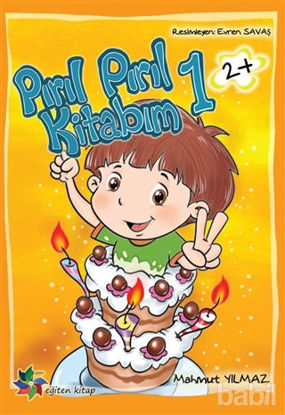 Picture of Pırıl Pırıl Kitabım 1