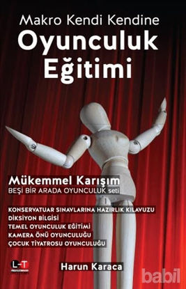 Picture of Oyunculuk Eğitimi