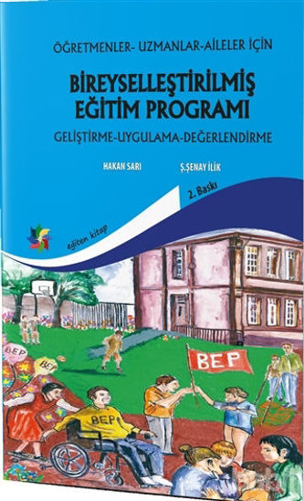 Picture of Öğretmenler, Uzmanlar, Aileler İçin Bireyselleştirilmiş Eğitim Proğramı