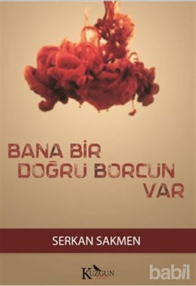 Picture of Bana Bir Doğru Borcun Var