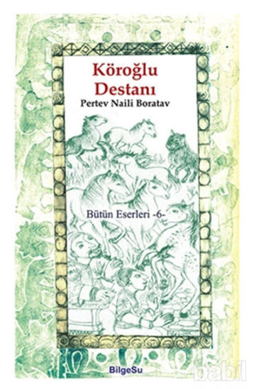 Picture of Köroğlu Destanı