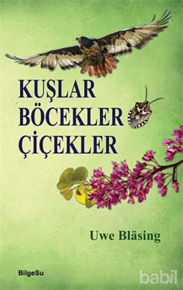 Picture of Kuşlar Böcekler Çiçekler