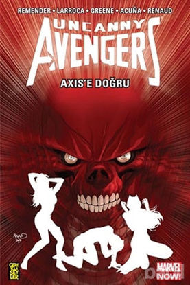 Picture of Uncanny Avengers - Axix'e Doğru