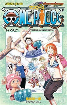Picture of One Piece 26. Cilt
