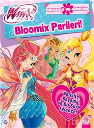Picture of Winx Club - Bloomix Perileri