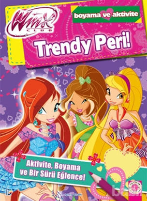 Picture of Winx Club - Trendy Peri!