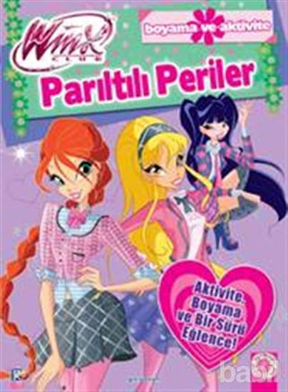 Picture of Winx Club - Parıltılı Periler!