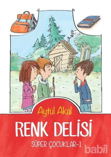 Picture of Renk Delisi