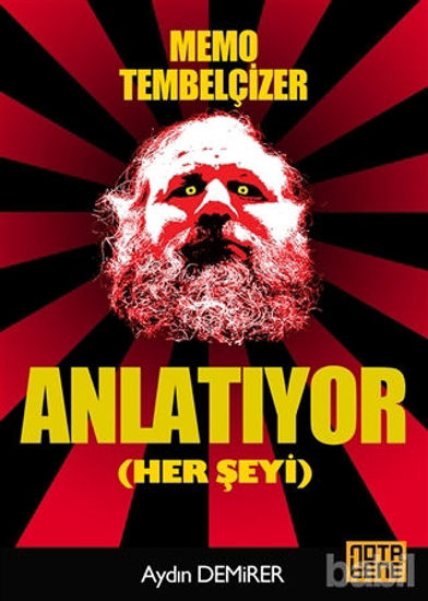 Picture of Memo Tembelçizer Anlatıyor (Her Şeyi)
