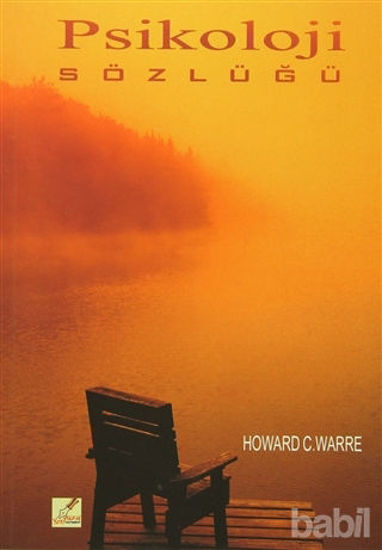 Picture of Psikoloji Sözlüğü