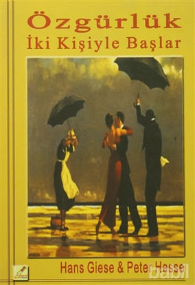 Picture of Özgürlük İki Kişiyle Başlar