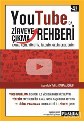Picture of YouTube'da Zirveye Çıkma Rehberi