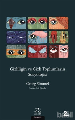 Picture of Gizliliğin ve Gizli Toplumların Sosyolojisi