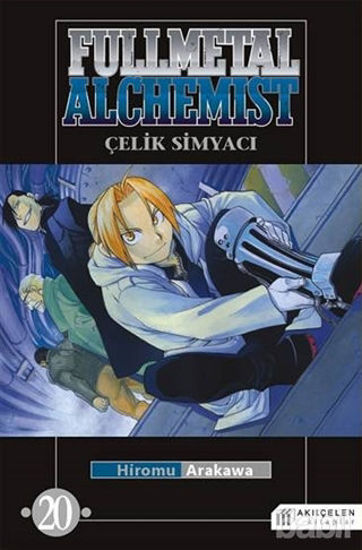 Picture of Fullmetal Alchemist - Çelik Simyacı 20