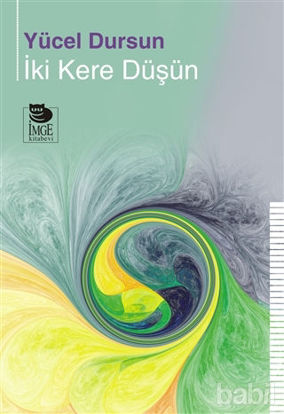 Picture of İki Kere Düşün