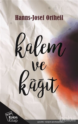 Picture of Kalem ve Kağıt