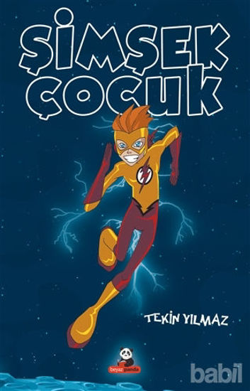 Picture of Şimşek Çocuk