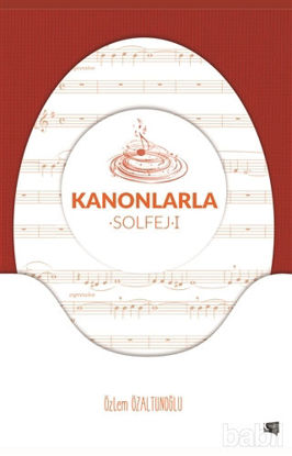 Picture of Kanonlarla Solfej 1
