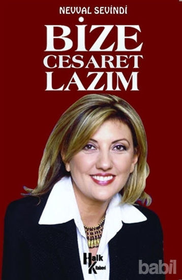 Picture of Bize Cesaret Lazım