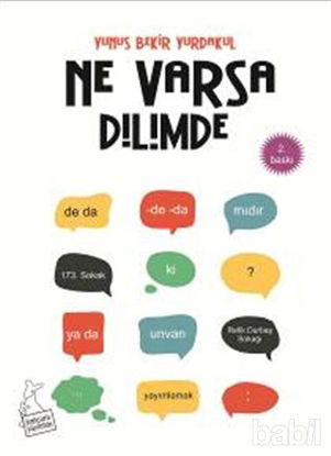 Picture of Ne Varsa Dilimde