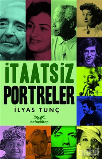 Picture of İtaatsiz Portreler