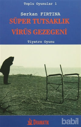 Picture of Süper Tutsaklık  - Virüs Gezegeni
