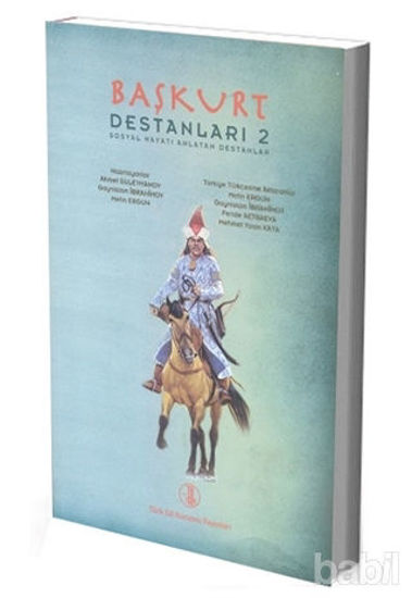 Picture of Başkurt Destanları 2