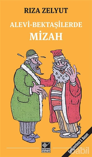 Picture of Alevi-Bektaşilerde Mizah