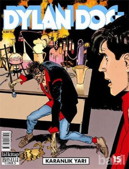 Picture of Dylan Dog Sayı: 15 - Karanlık Yarı