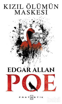 Picture of Kızıl Ölümün Maskesi