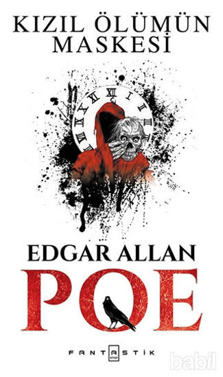 Picture of Kızıl Ölümün Maskesi