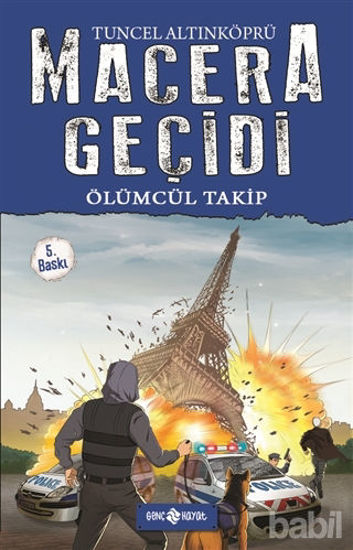 Picture of Macera Geçidi 9 - Ölümcül Takip