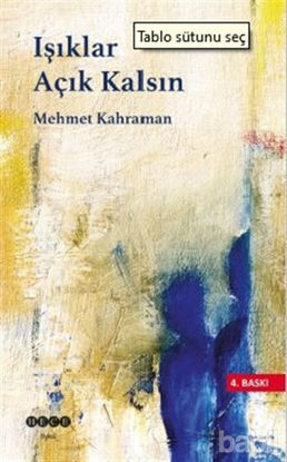 Picture of Işıklar Açık Kalsın