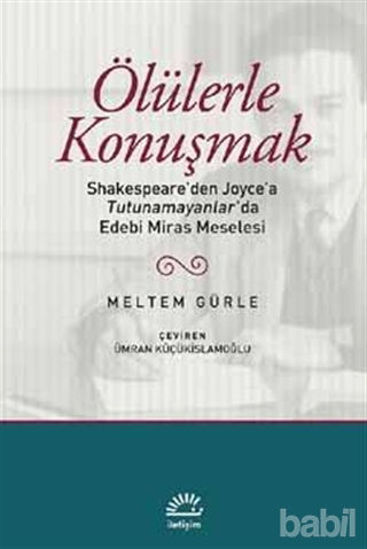 Picture of Ölülerle Konuşmak