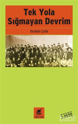 Picture of Tek Yola Sığmayan Devrim