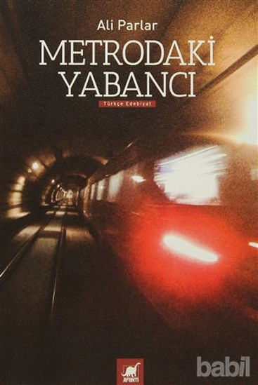 Picture of Metrodaki Yabancı