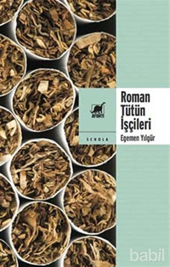 Picture of Roman Tütün İşçileri