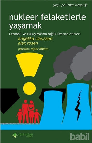 Picture of Nükleer Felaketlerle Yaşamak