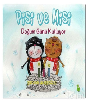 Picture of Pisi ve Misi Doğum Günü Kutluyor