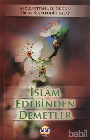 Picture of İslam Edebinden Demetler