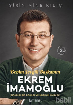 Picture of Benim Sevgili Başkanım