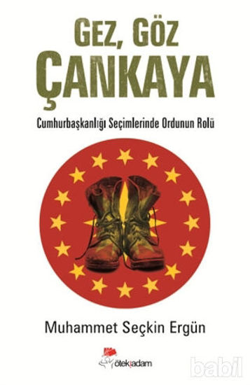 Picture of Gez, Göz Çankaya