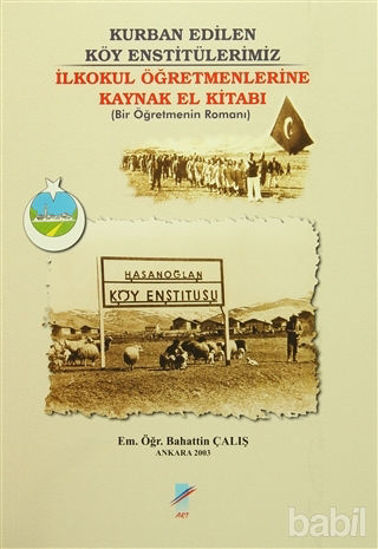 Picture of Kurban Edilen Köy Enstitülerimiz