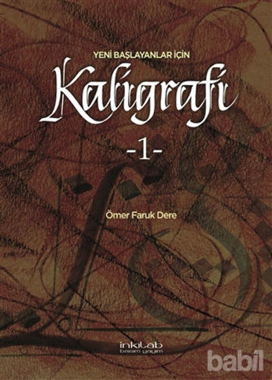 Picture of Yeni Başlayanlar İçin Kaligrafi