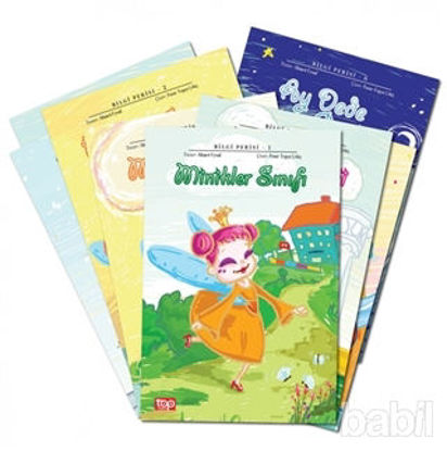 Picture of Bilgi Perisi (8'li Takım)