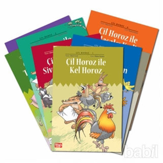 Picture of Çil Horoz (8'li Takım)