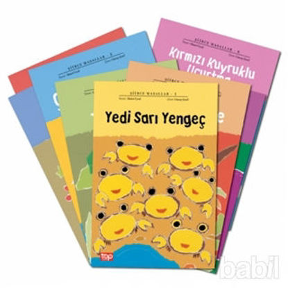 Picture of Şiirce Masallar (8'li Takım)