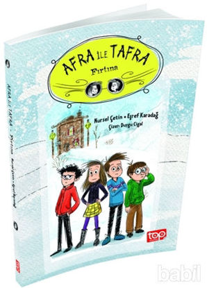 Picture of Afra ile Tafra